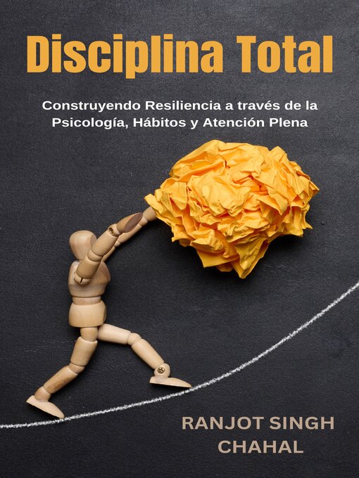 Title details for Disciplina Total by Ranjot Singh Chahal - Available